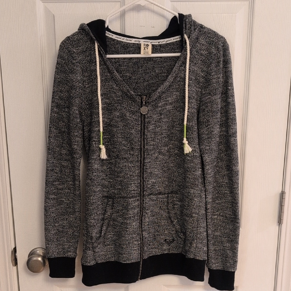 Roxy Monochrome Knit Top